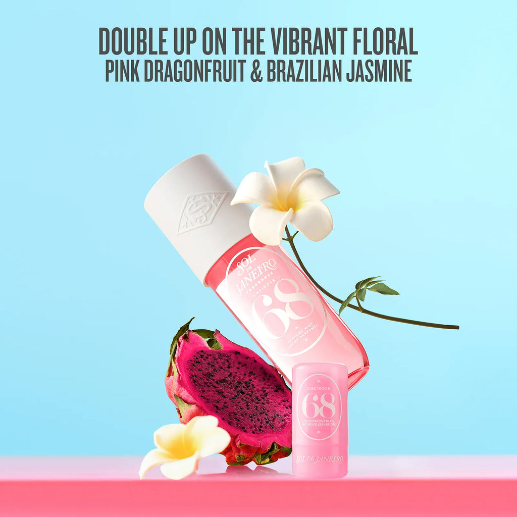 Cheirosa 68 Jelly Perfume Balm