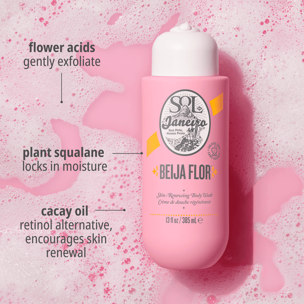 Beija Flor™ Body Routine Set | Online Exclusive